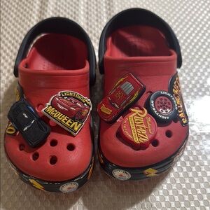 CROCS Kids' Lightning McQueen